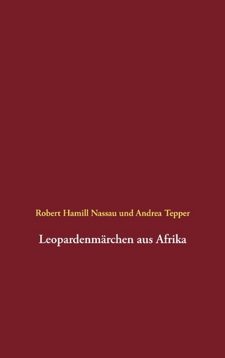 Leopardenmärchen aus Afrika