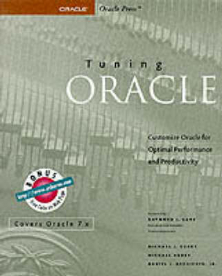 Tuning Oracle