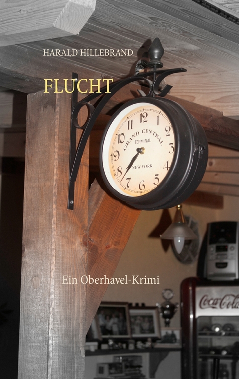 Flucht - Harald Hillebrand