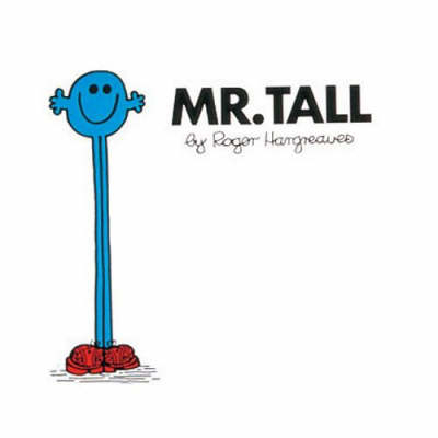 Mr. Tall - Roger Hargreaves