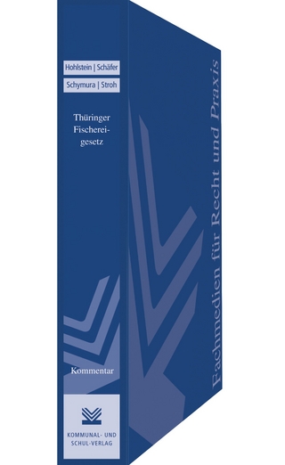 Thüringer Fischereigesetz