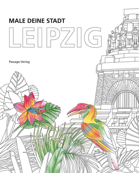 MALE DEINE STADT