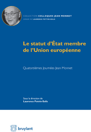 Le statut d'État membre de l'Union européenne