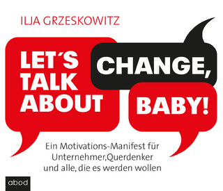 Let's talk about change, baby!