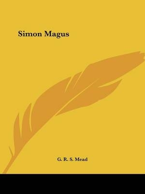Simon Magus