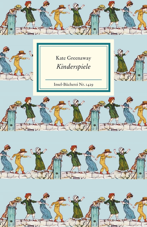 Kinderspiele - Kate Greenaway