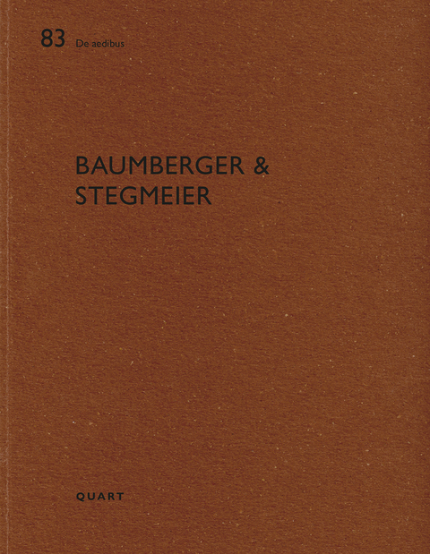 Baumberger & Stegmeier - 