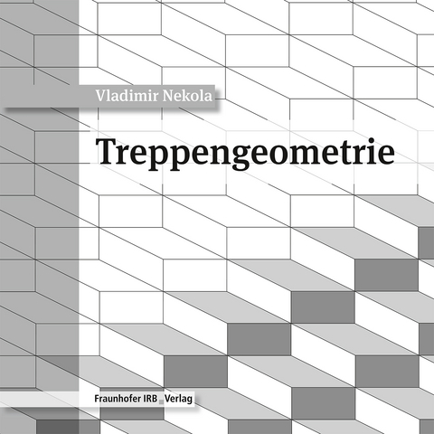 Treppengeometrie. - Vladimir Nekola