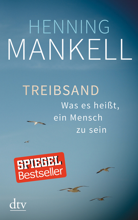 Treibsand - Henning Mankell