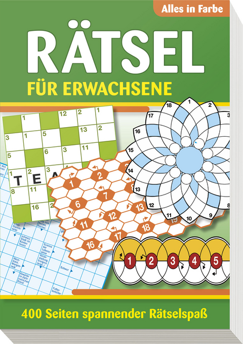 R&auml;tsel f&uuml;r Erwachsene