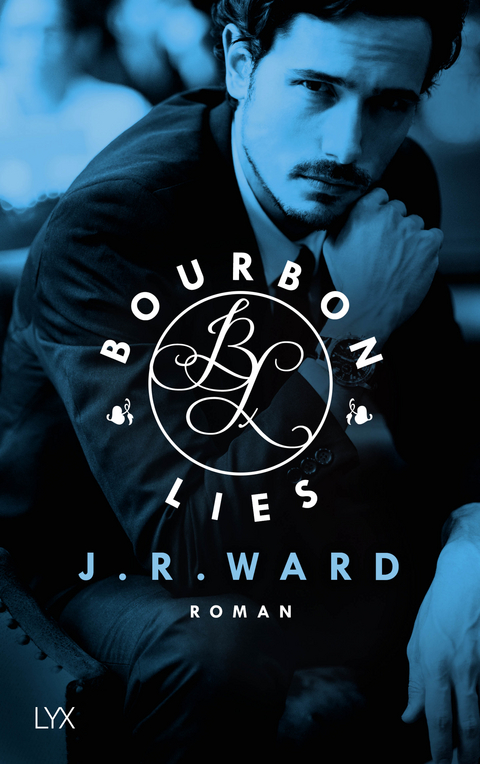 Bourbon Lies - J. R. Ward