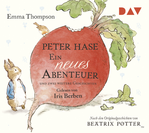 Peter Hase &ndash; Ein neues Abenteuer und zwei weitere Geschichten - Emma Thompson