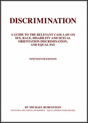 Discrimination - Michael Rubenstein