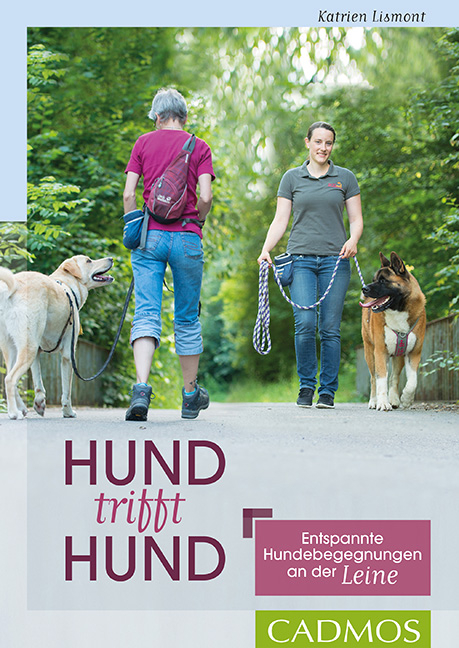 Hund trifft Hund - Katrien Lismont