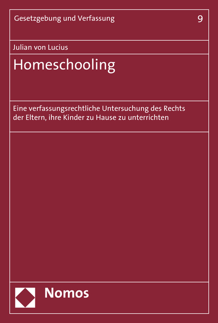 Homeschooling - Julian von Lucius