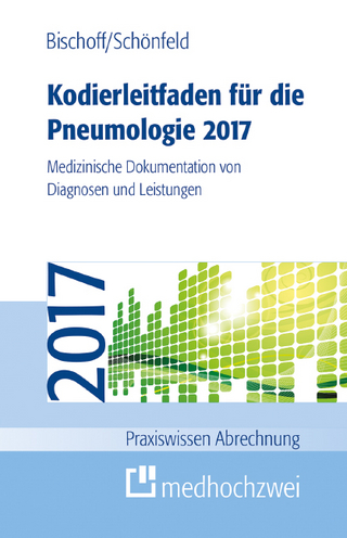 Kodierleitfaden für die Pneumologie 2017