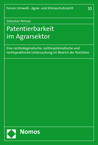 Patentierbarkeit im Agrarsektor
