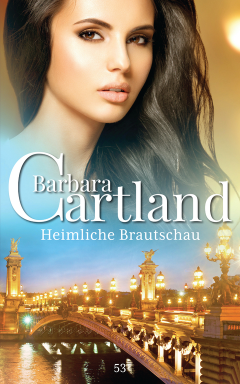 Heimliche Brautschau -  Barbara Cartland