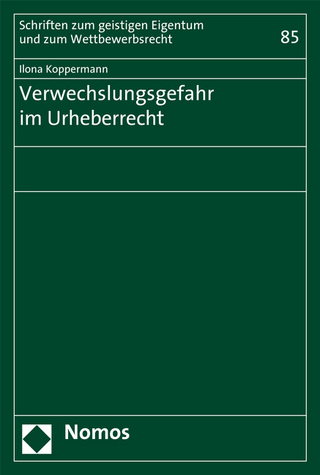 Verwechslungsgefahr im Urheberrecht