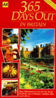 365 Days Out in Britain -  Automobile Association