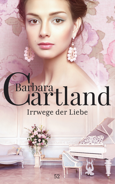 Irrwege der Liebe -  Barbara Cartland
