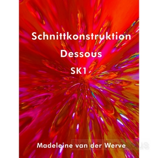 Schnittkonstruktion Dessous SK1