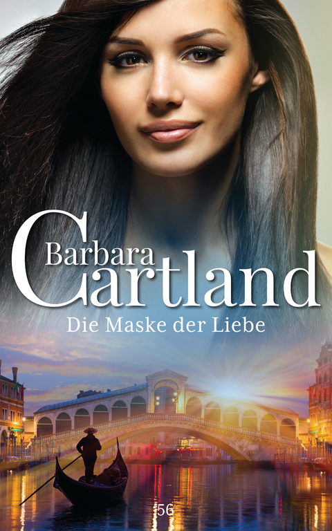 Die maske der Lieb -  Barbara Cartland