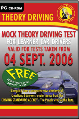 Mock Theory Driving for Learner Car Drivers