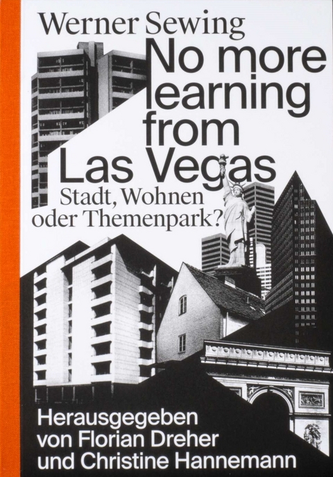 No more learning from Las Vegas. - Werner Sewing