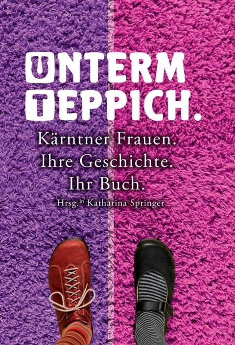 Unterm Teppich. - Emma Leser