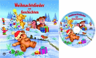 Weihnachtslieder und Geschichten + CD