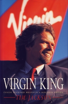 Virgin King - Tim Jackson