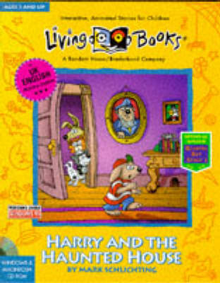 Harry and the Haunted House - Mark Schlichting