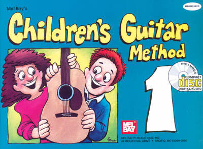 Children's Guitar Method 1 - William Bay