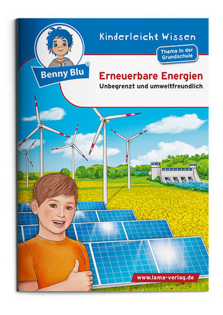 Benny Blu - Erneuerbare Energien