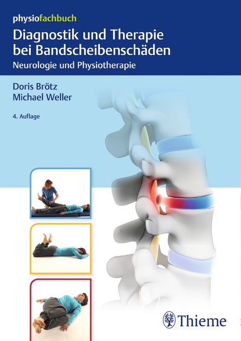 Diagnostik und Therapie bei Bandscheibensch&auml;den - 