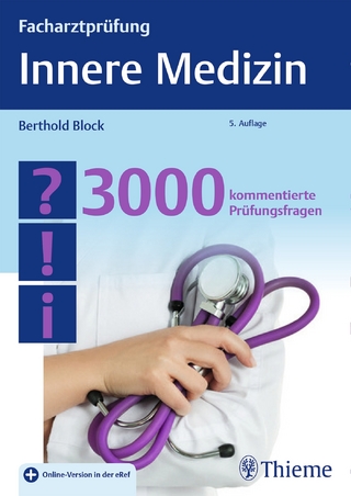 Facharztprüfung Innere Medizin - Berthold Block