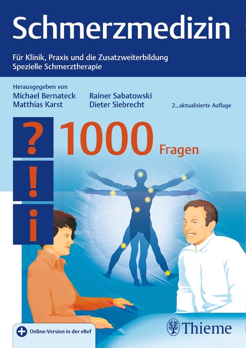 Schmerzmedizin - 1000 Fragen - 