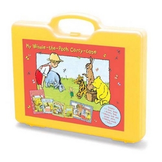 My Winnie-the-Pooh Carry-case