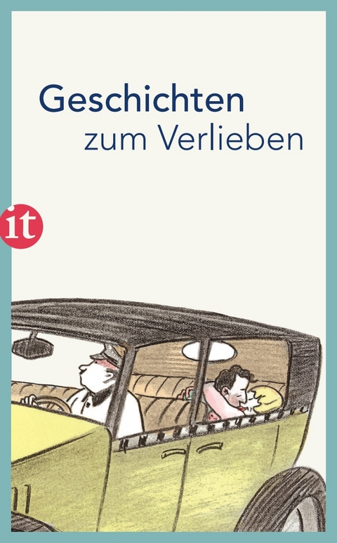 Geschichten zum Verlieben - 