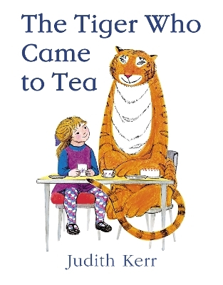 The Tiger Who Came to Tea