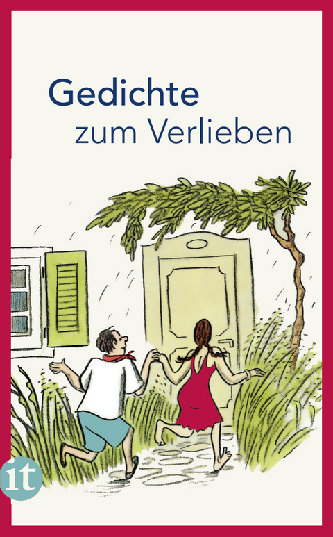 Gedichte zum Verlieben - 