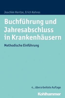 Buchführung und Jahresabschluss in Krankenhäusern