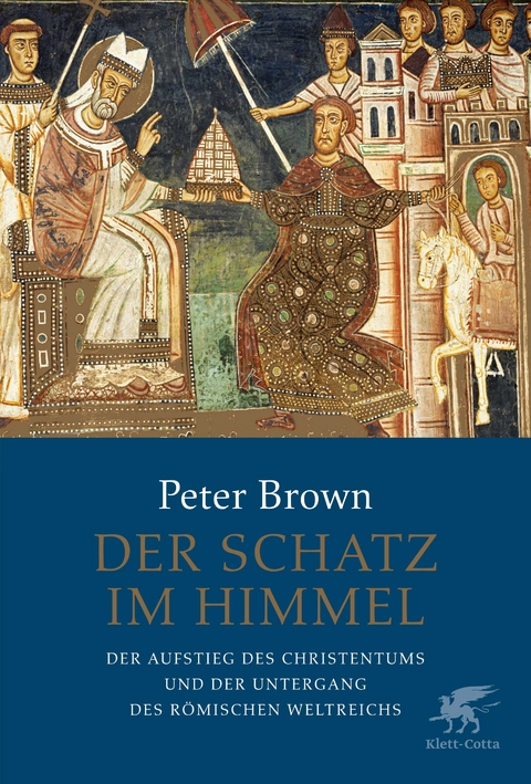 Der Schatz im Himmel - Peter Brown