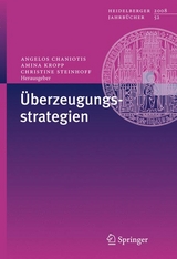 &Uuml;berzeugungsstrategien - 