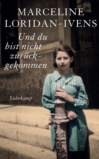 Und du bist nicht zurückgekommen