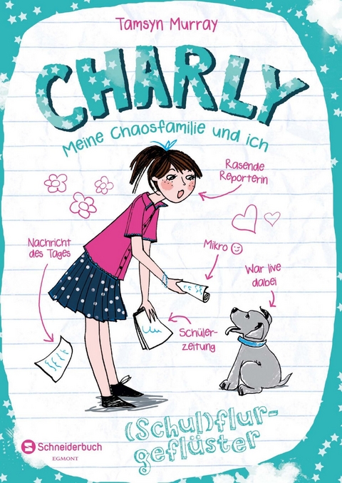 Charly - Meine Chaosfamilie und ich, Band 02 - Tamsyn Murray