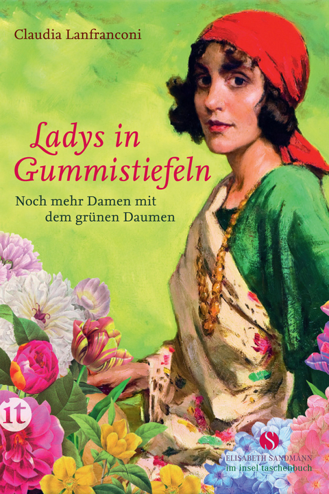 Ladys in Gummistiefeln - Claudia Lanfranconi