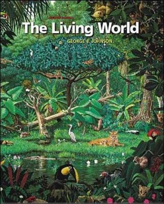 Living World - George B. Johnson