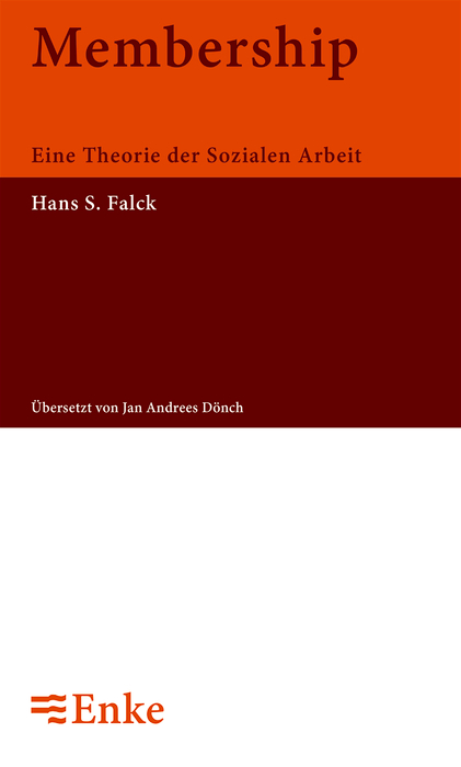 Membership - Hans S Falck
